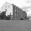 North Berwick, Harbour Terrace
View of frontage from NE