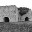 Crichton, Limekilns
View of frontage from S