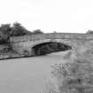 Philipstoun, Union Canal Bridge No. 38
View from E