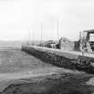 Blackness, Pier
View from SW, looking out to sea