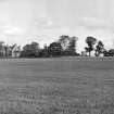 Hillhouse, Windmill
Landscape view from SW showing windmill and Hill House