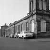 Kilmarnock Station
View from ESE showing SSW front of down platform building