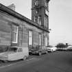 Kilmarnock Station
View from SW showing tower of down platform building