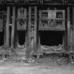 Bellshill, Clydesdale Street, Clydesdale Tube Works, interior
View showing furnace doors in open hearth melting shop