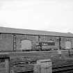 Perth, Leonard Street, General Station
View from ESE showing goods shed