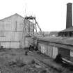 Coatbridge, Locks Street, Sheepford Boiler Works
View from SSW showing gantry and main buildings