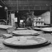 Coatbridge, Locks Street, Sheepford Boiler Works' interior
View showing furnace