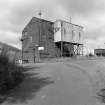 Woodend Colliery
View from SE showing depot