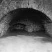 Ballencreiff, Limekilns
View from WSW showing inner draw arch on N kiln