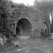 Ballencreiff, Limekilns
View from NW showing WSW front