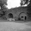 Ballencreiff, Limekilns
View from SW showing WSW front