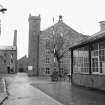 Aberdeen, Maberly Street, Broadford Works
View of main courtyard from S end