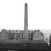 Glasgow, Wesleyan Street, Milanda Bakery
View of bakery chimney