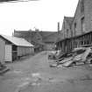Aberdeen, Berryden Road, Northern Corn Mill
View from W