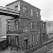 Aberdeen, Denburn Viaduct, Schoolhill Station