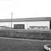 Montrose Station, Goods Shed
Goods Shed from W