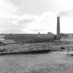 Dundee, Lower Pleasance, South Grove Mills
General view from E