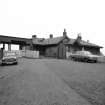 Lochgelly Station
View of main station buildings, from S