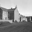 Livingston Mill Farm
View from NW showing WSW front of E buildings