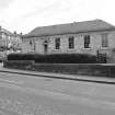 Dunfermline, 70 Pilmuir Street, Victoria Works
View from WSW showing W front of mill shop