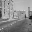 Kirkcaldy, Nairns' Linoleum Works
View from SW end of Nairn Street