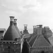 Kirkcaldy, Ravenscraig Maltings
View of kiln vents from W
