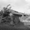 Dillichip Mill, Workers Housing
View along back lane