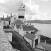 Inverkip, Cloch Lighthouse
View from N
