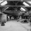Renton, Dalquhurn Print Works/Leval Engineering, interior
View of Leval Engineering Works