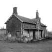 Glencarse Station
View from N showing NE front and NW front