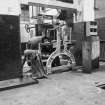 Ashfield Print Works, interior
View showing trial machine