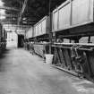 Ashfield Print Works, interior
View showing washing machines