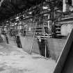 Ashfield Print Works, interior
View showing washing machines