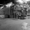 Ashfield Print Works, interior
View showing stenter