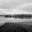 Clydebank, Renfrew Ferry
View from NE showing NE slipway