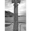 Inveraray, Pier, Cross
View of South face of Cross