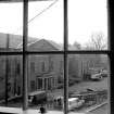 New Lanark, Instituition for thr Formation of Moral Character
View from window of Counting House, from SE