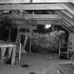 Craig Mill
View of attic space