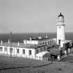 Lewis, Tiumpan Head Lighthouse
View of compound from SW