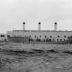 Stornoway, Power Station
View from W showing W front