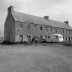 Burray, Warehouse
View from WNW showing SW front and NW front