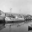 Stromness Harbour, North Pier
View from WSW showing SSW front