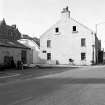 Stromness, 8 Victoria Street, Warehouse
View from SSW showing SSW front