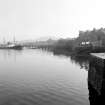 Stromness Harbour
General view from NE showing central quays