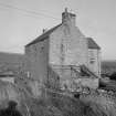 Mill of Ireland
View from WNW showing N front and W front of W wing