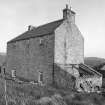 Mill of Ireland
View from NW showing N front and W front of W wing