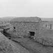 Dounby, Click Mill
View from SW showing WSW front and SSE front