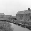 Birsay, Boardhouse Mills
General view from SSE showing Old Barony Corn Mill, Boardhouse Threshing Mill and New Barony Corn Mill