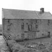 Birsay, Boardhouse Mills
View from WSW showing lade and SSW front of New Barony Corn Mill