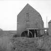 Birsay, Boardhouse Mills
View from WNW showing waterwheel and NW front of New Barony Corn Mill